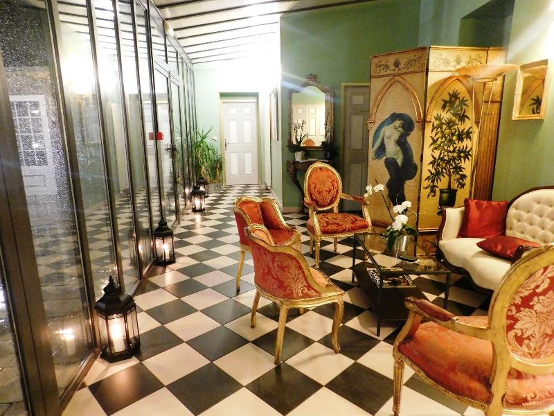 Le Mascaret - Restaurant Hotel Spa image