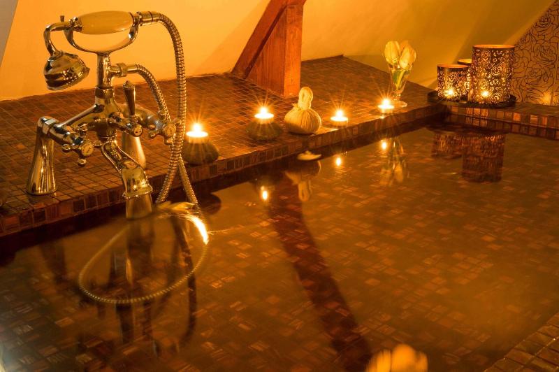 Le Mascaret - Restaurant Hotel Spa image