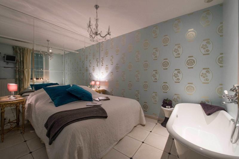Le Mascaret - Restaurant Hotel Spa image