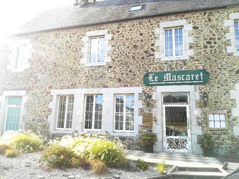 Le Mascaret - Restaurant Hotel Spa image