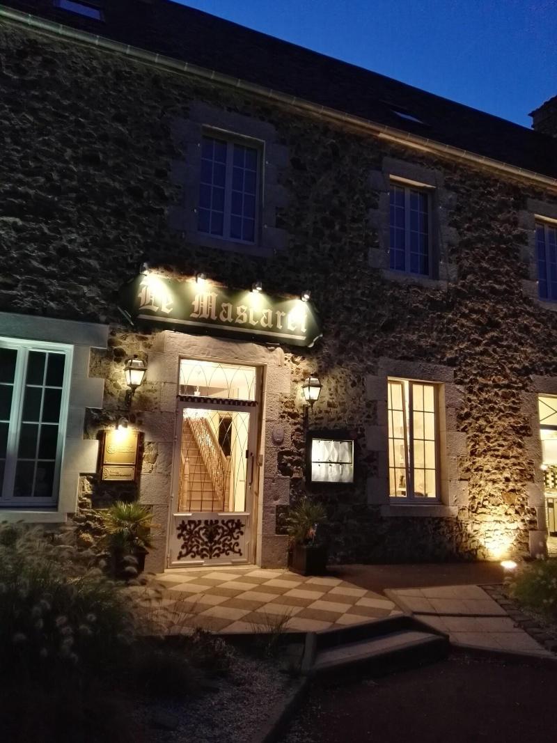 Le Mascaret - Restaurant Hotel Spa image