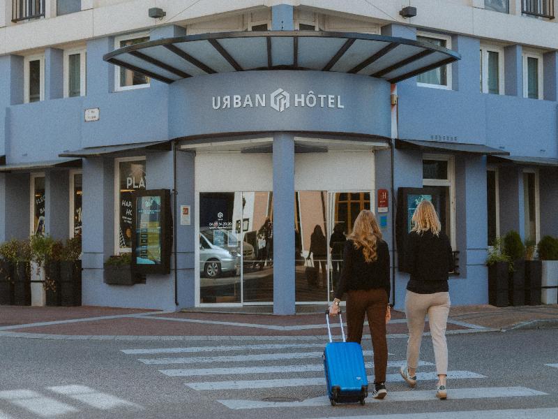 Urban Hotel Aix-les-Bains BW Signature Collection — general view