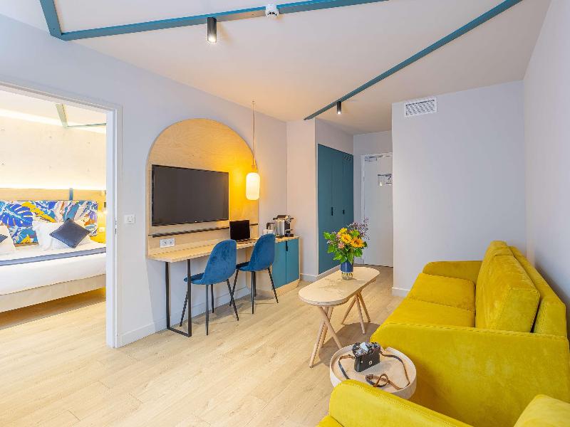 Urban Hotel Aix-les-Bains BW Signature Collection image