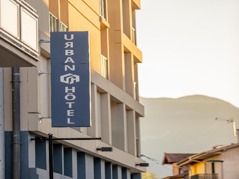 Urban Hotel Aix-les-Bains BW Signature Collection image