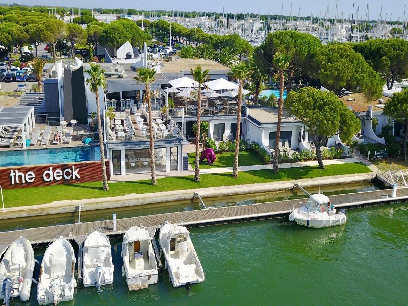 Le Spinaker - Hotel Lodge and Spa image