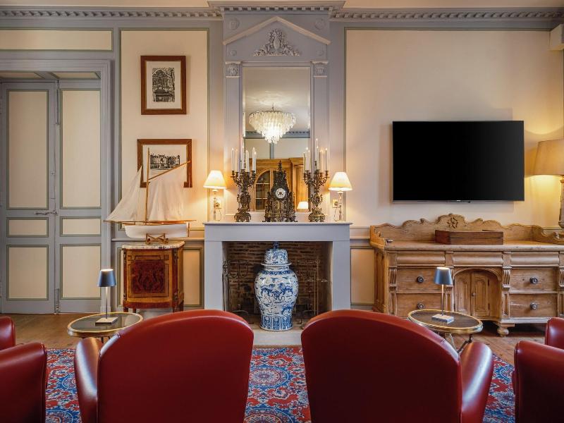 La Baronnie Hotel Spa - Domaine du Bien-Être image