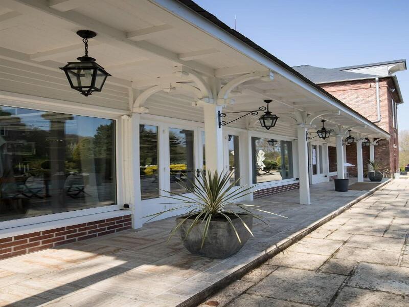 Domaine de Joinville Spa image