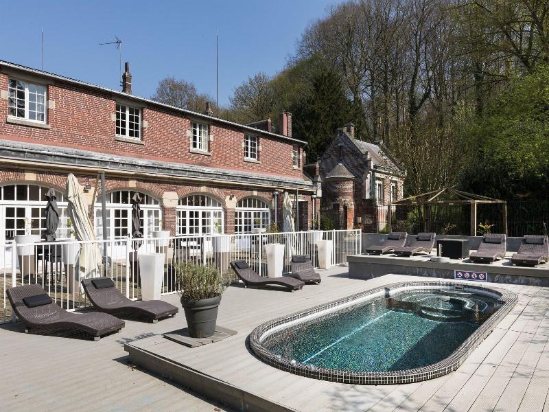 Domaine de Joinville Spa image