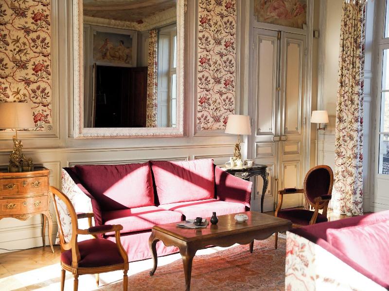 Chateau Sainte Sabine