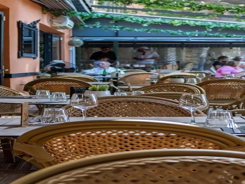 Hostellerie du Cigalou image