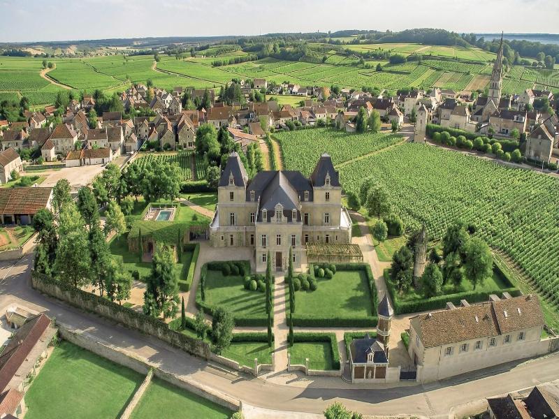 Chateau de Citeaux - La Cueillette image