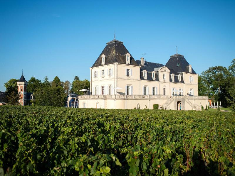 Chateau de Citeaux - La Cueillette image