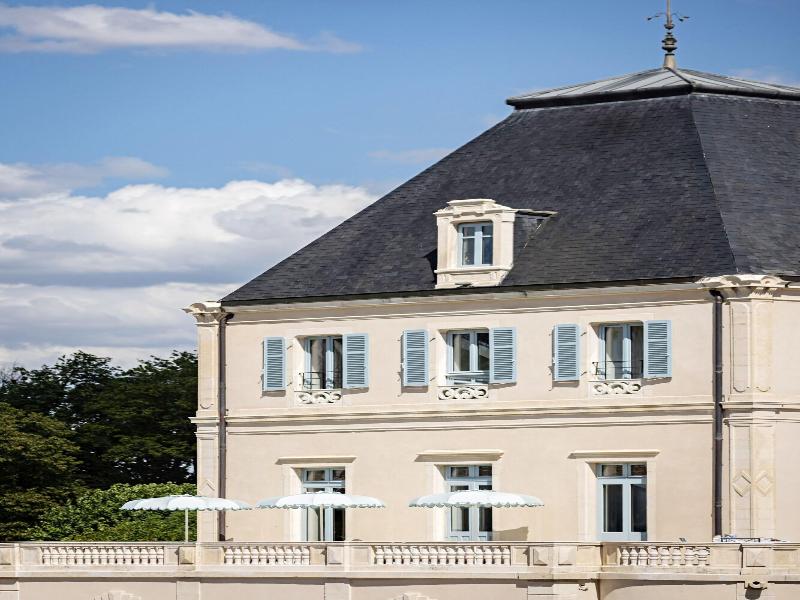 Chateau de Citeaux - La Cueillette image