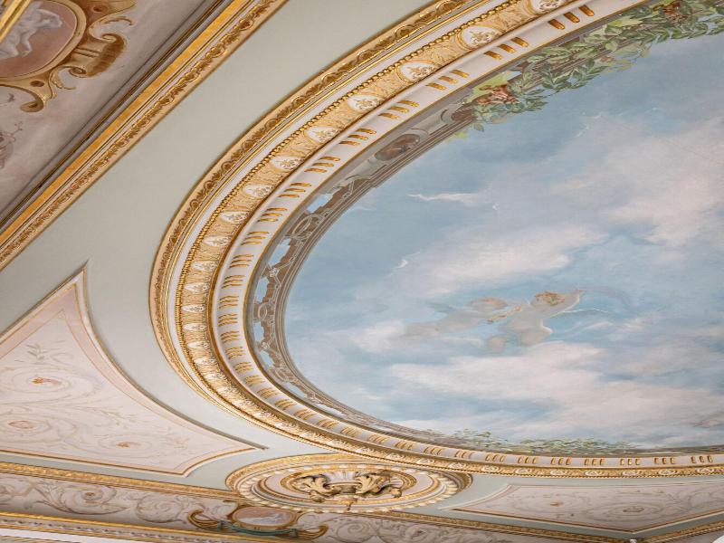 Chateau de Citeaux - La Cueillette image