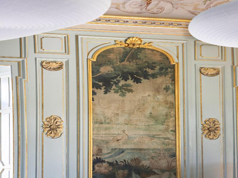 Chateau de Citeaux - La Cueillette image
