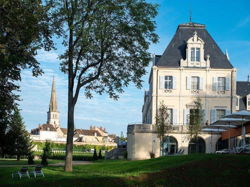 Chateau de Citeaux - La Cueillette image