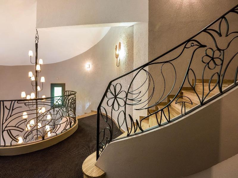Hotel Les Bartavelles Spa image