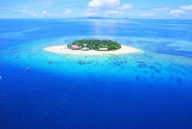 Beachcomber Island Resort image