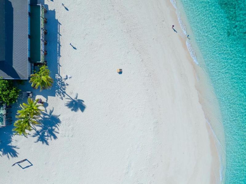 Beachcomber Island Resort image
