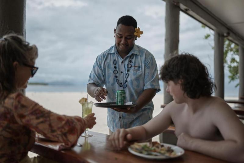 Beachcomber Island Resort image