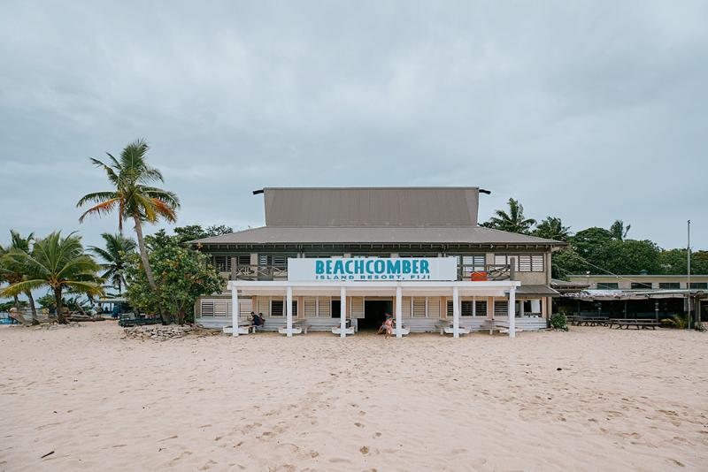 Beachcomber Island Resort image