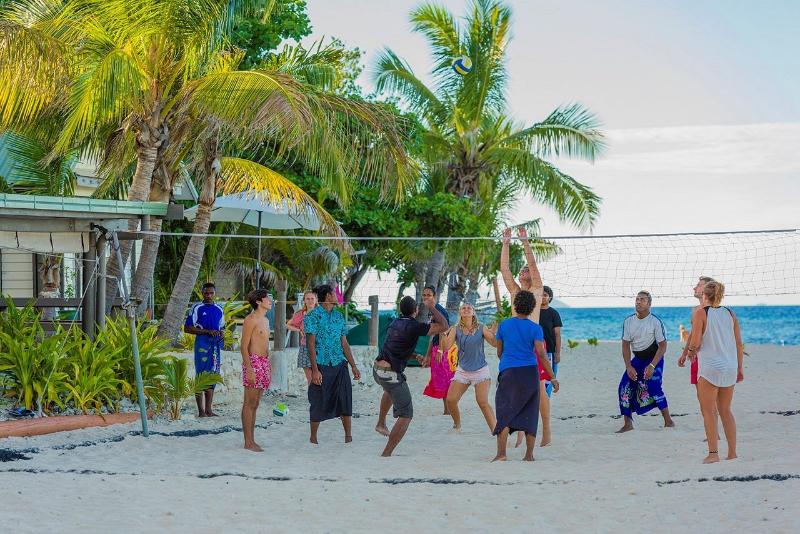 Beachcomber Island Resort image