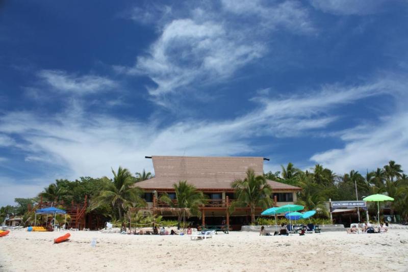 Beachcomber Island Resort image