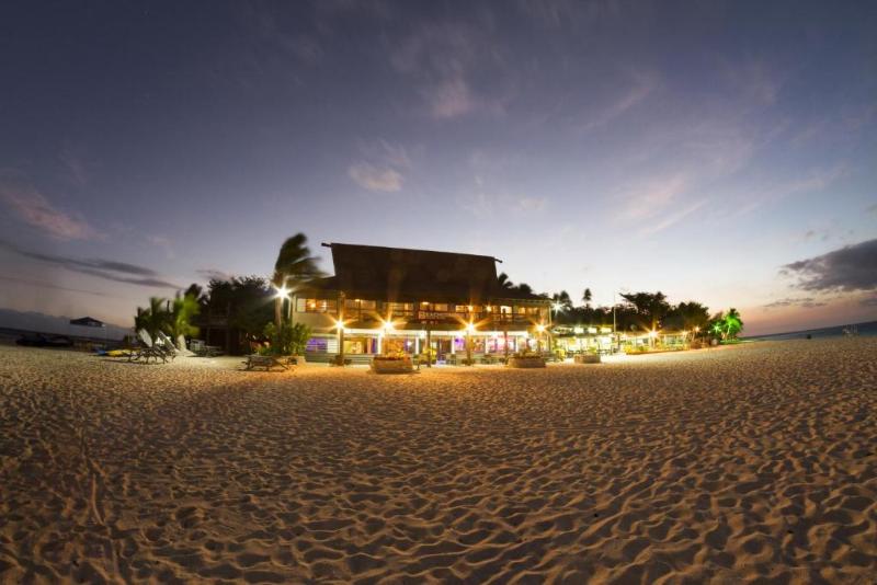 Beachcomber Island Resort image