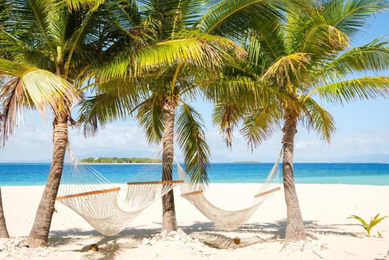 Beachcomber Island Resort image