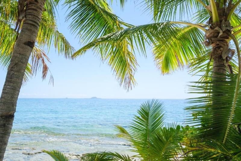 Beachcomber Island Resort image