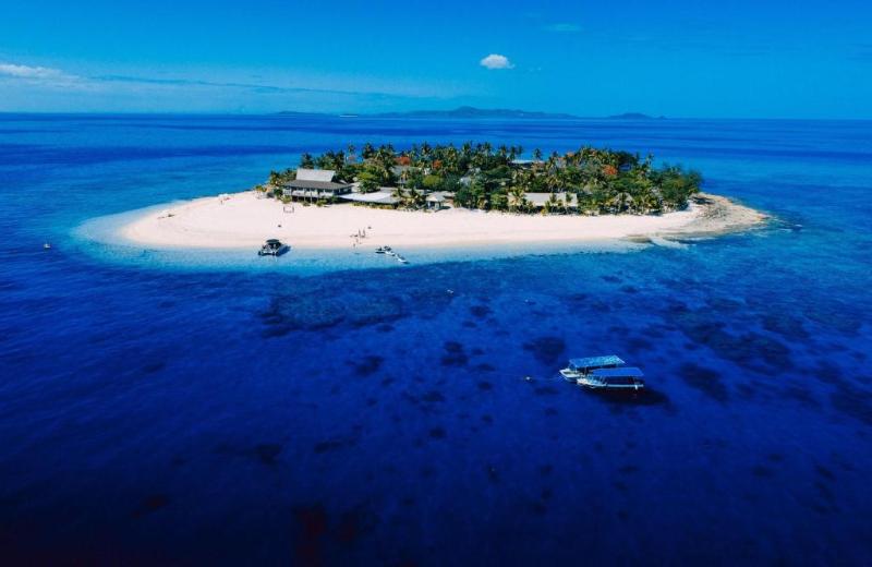 Beachcomber Island Resort image