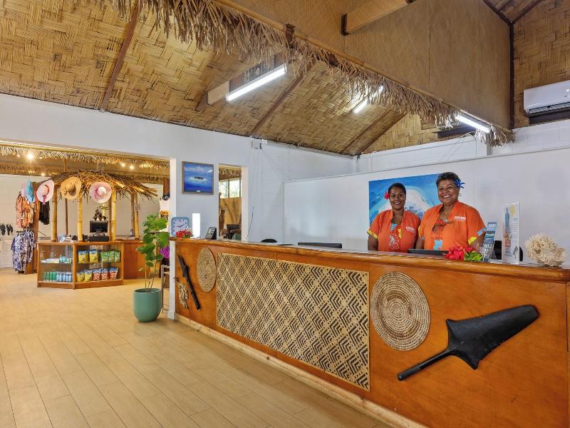 Beachcomber Island Resort image