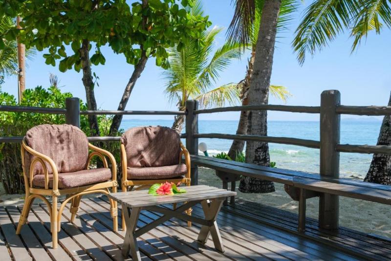 Beachcomber Island Resort image