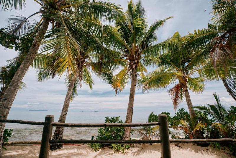 Beachcomber Island Resort image