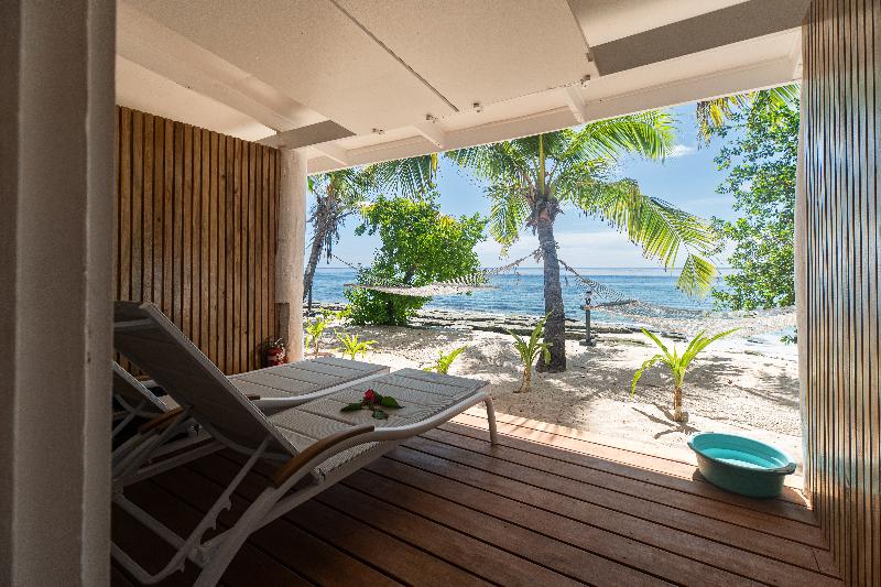 Beachcomber Island Resort image