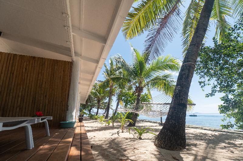 Beachcomber Island Resort image