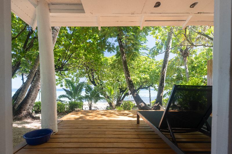 Beachcomber Island Resort image