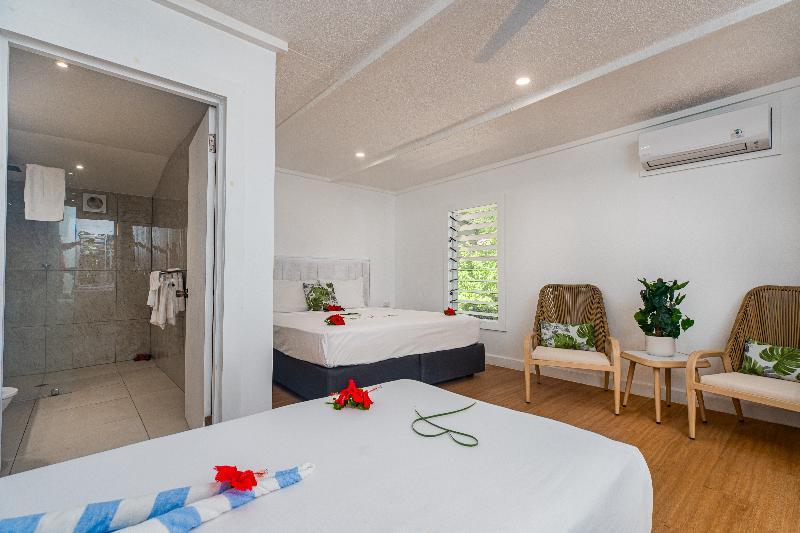 Beachcomber Island Resort image
