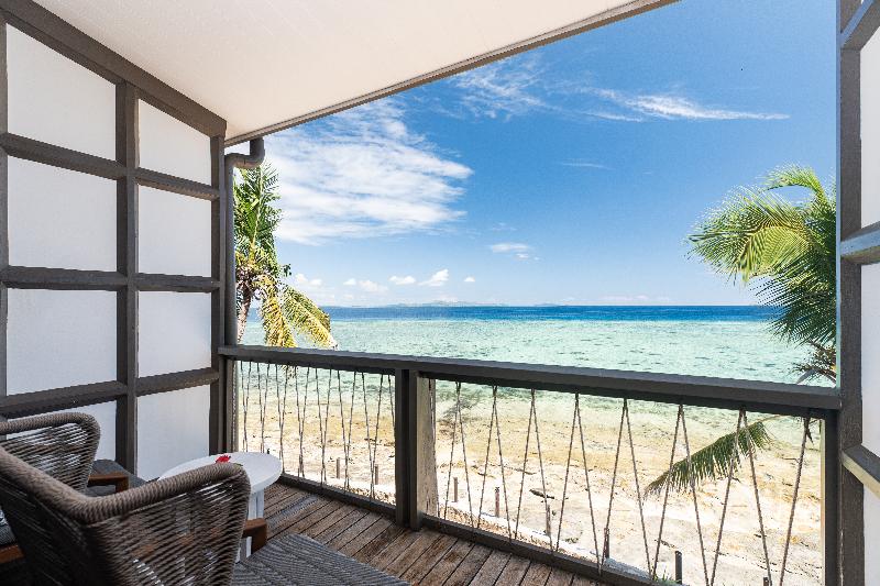 Beachcomber Island Resort image