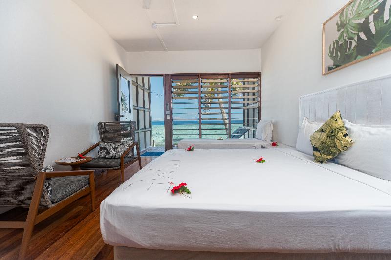 Beachcomber Island Resort image