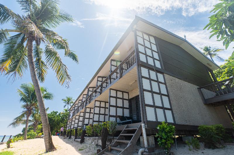 Beachcomber Island Resort image