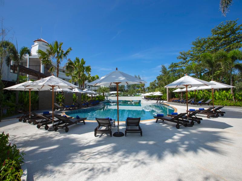 Novotel Phuket Karon Beach Resort And Spa