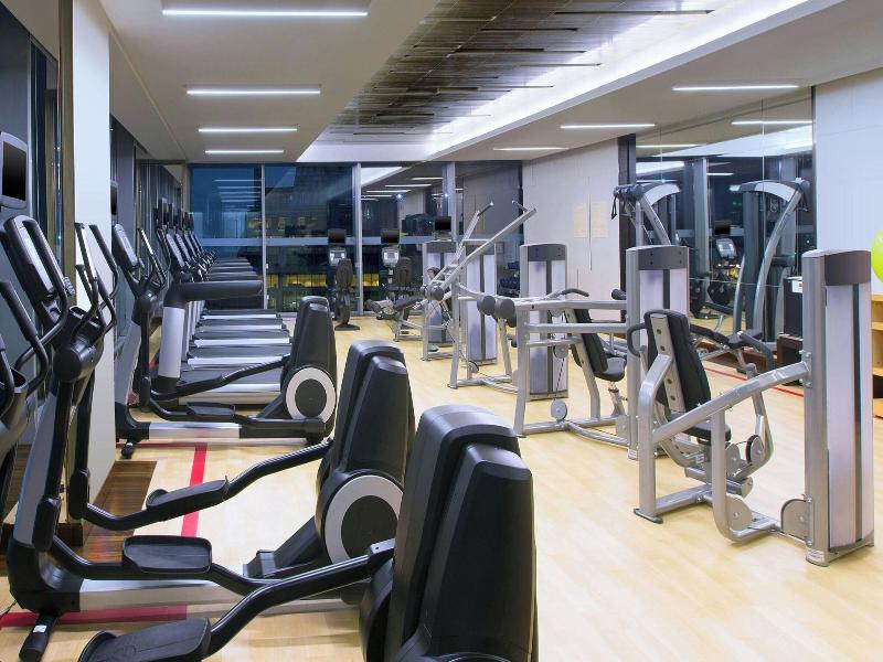 Sheraton Qingdao Licang Hotel image