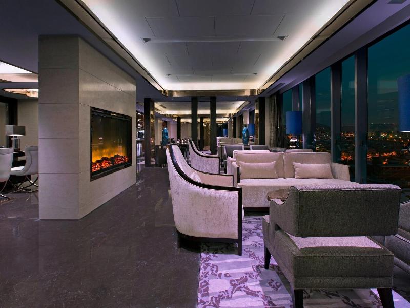 Sheraton Qingdao Licang Hotel image