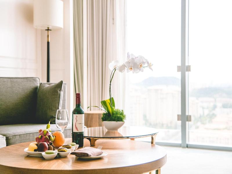Sheraton Qingdao Licang Hotel image