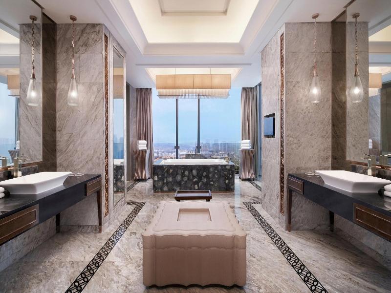 Sheraton Qingdao Licang Hotel image