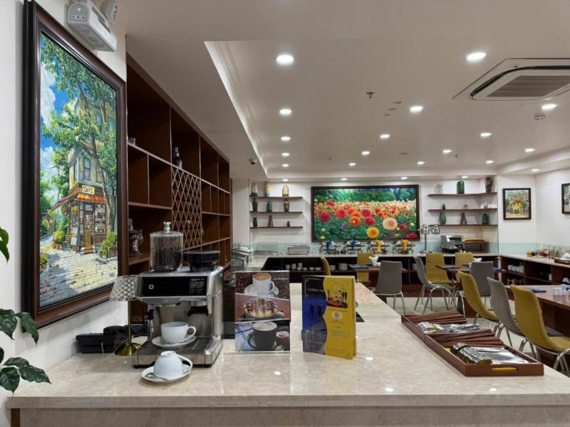 Dahlialand Saigon Hotel image
