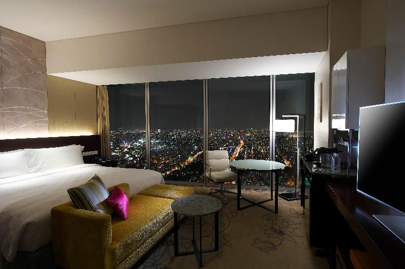 Osaka Marriott Miyako Hotel image