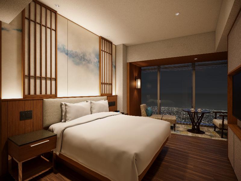 Osaka Marriott Miyako Hotel image