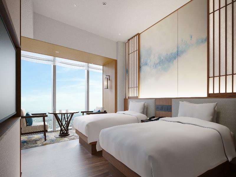 Osaka Marriott Miyako Hotel image